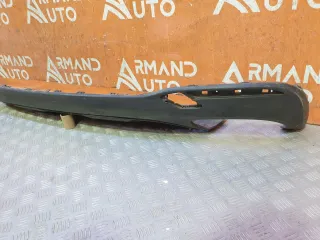 A1668851138, A1668851138, A1668852238, 9 Юбка бампера Mercedes GLS X166 Арт 311163PM, вид 3