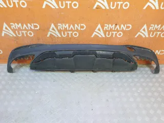 A1668851138, A1668851138, A1668852238, 9 Юбка бампера Mercedes GLS X166 Арт 311163PM, вид 4