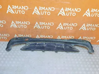 A1668851138, A1668851138, A1668852238, 9 Юбка бампера Mercedes GLS X166 Арт 311163PM, вид 5