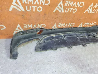 A1668851138, A1668851138, A1668852238, 9 Юбка бампера Mercedes GLS X166 Арт 311163PM, вид 6