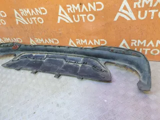 A1668851138, A1668851138, A1668852238, 9 Юбка бампера Mercedes GLS X166 Арт 311163PM, вид 7
