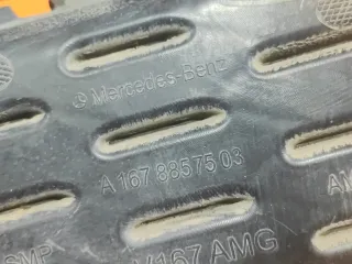 A1678857503, 3 Решетка бампера Mercedes CLA c117 Арт 311248PM, вид 7