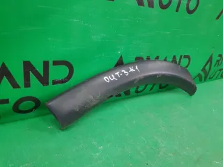 7407A318 расширитель бампера Mitsubishi Outlander 3 restailing Арт 149680RM, вид 2
