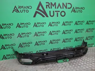 6044078300, 6600208884, 6600208887, 2 Юбка бампера Geely Tugella Арт 373512RM, вид 2