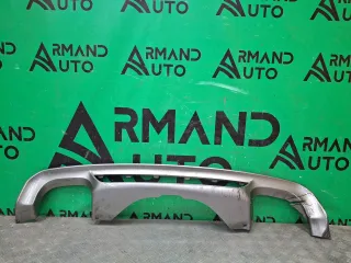 51128066892, 51128056359, 1 Юбка бампера BMW X6 F86 Арт 374785RM, вид 1