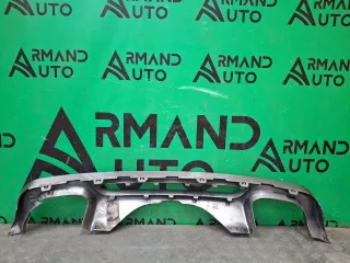 51128066892, 51128056359, 1 Юбка бампера BMW X6 F86 Арт 374785RM, вид 7