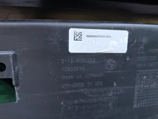 51128064151, 51128060292, 9 Бампер бмв ф20 ф21 (ф f 20 21) серия BMW 1 F20/F21 Арт 378412RM, вид 11