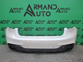 51128065888, 51128056534, 9 Бампер бмв х6 (х x 6) ф16 (ф f 16) BMW X6 F16 Арт 378423RM, вид 1