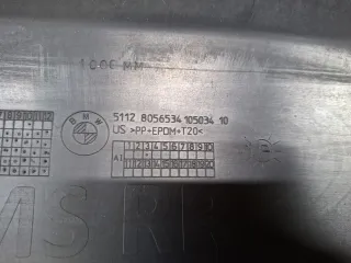 51128065888, 51128056534, 9 Бампер бмв х6 (х x 6) ф16 (ф f 16) BMW X6 F16 Арт 378423RM, вид 11