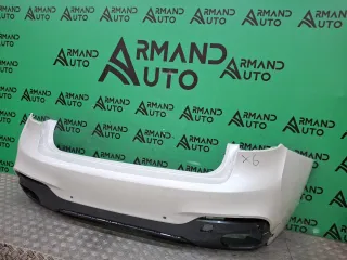 51128065888, 51128056534, 9 Бампер бмв х6 (х x 6) ф16 (ф f 16) BMW X6 F16 Арт 378423RM, вид 3