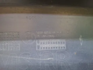 51128065888, 51128056534, 9 Бампер бмв х6 (х x 6) ф16 (ф f 16) BMW X6 F16 Арт 378445RM, вид 12