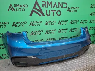 51128065888, 51128056534, 9 Бампер бмв х6 (х x 6) ф16 (ф f 16) BMW X6 F16 Арт 378445RM, вид 2