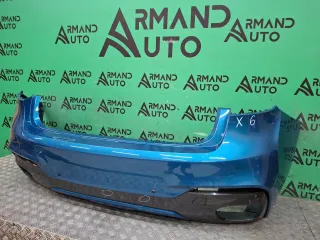 51128065888, 51128056534, 9 Бампер бмв х6 (х x 6) ф16 (ф f 16) BMW X6 F16 Арт 378445RM, вид 3