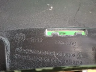51127403391, 51127355260, 9 Бампер бмв х1 (х x 1) ф48 (ф f 48) BMW X1 F48 Арт 378578RM, вид 12