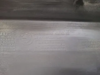 51127413500, 51127319876, 9 Бампер бмв х6 (х x 6) ф16 (ф f 16) BMW X6 F16 Арт 378588RM, вид 12