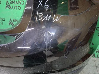 51127413500, 51127319876, 9 Бампер бмв х6 (х x 6) ф16 (ф f 16) BMW X6 F16 Арт 378588RM, вид 4