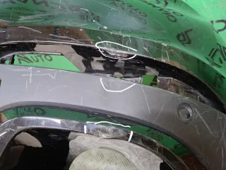 51127413500, 51127319876, 9 Бампер бмв х6 (х x 6) ф16 (ф f 16) BMW X6 F16 Арт 378588RM, вид 8