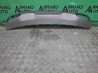 6044067400421, 6600064323, 8 накладка юбки бампера Geely Atlas Pro Арт 378811RM, вид 4