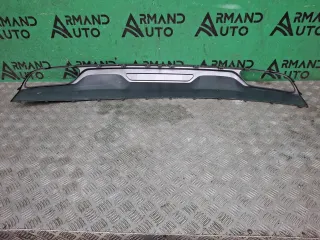 6044067400421, 6600064323, 8 накладка юбки бампера Geely Atlas Pro Арт 378811RM, вид 5