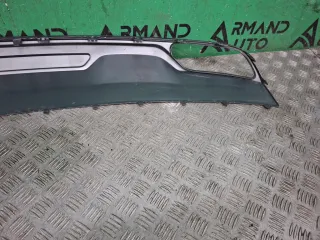 6044067400421, 6600064323, 8 накладка юбки бампера Geely Atlas Pro Арт 378811RM, вид 7