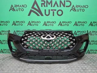 602000941AADQJ, 602002491AA, 2 Бампер чери тигго 7 про т1е (т t 1 e  Chery Tiggo 7 PRO Арт 378857RM, вид 1
