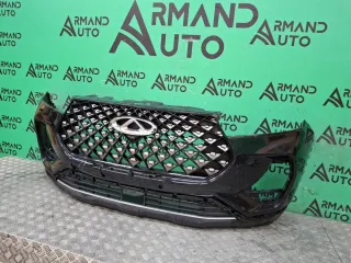 602000941AADQJ, 602002491AA, 2 Бампер чери тигго 7 про т1е (т t 1 e  Chery Tiggo 7 PRO Арт 378857RM, вид 3