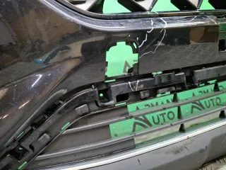 602000941AADQJ, 602002491AA, 2 Бампер чери тигго 7 про т1е (т t 1 e  Chery Tiggo 7 PRO Арт 378857RM, вид 5