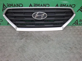 86350BW000, 10 решетка радиатора Hyundai Creta 1 Арт 379331RM, вид 1