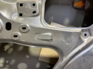 67003-60550 Дверь Lexus LX 3 restailing 2 Арт 142961MA, вид 10