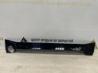 51118081059 Накладка бампера BMW X3 G01 Арт TP120544, вид 1