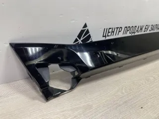 51118081059 Накладка бампера BMW X3 G01 Арт TP120544, вид 2