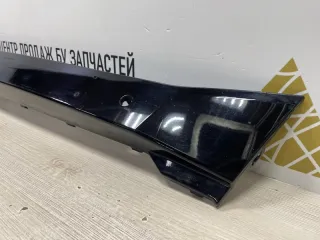 51118081059 Накладка бампера BMW X3 G01 Арт TP120544, вид 3