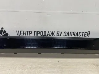 51118081059 Накладка бампера BMW X3 G01 Арт TP120544, вид 4