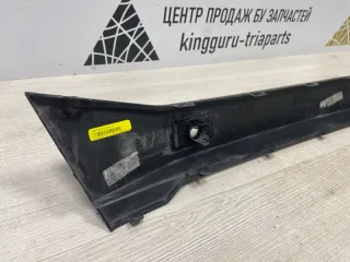 51118081059 Накладка бампера BMW X3 G01 Арт TP120544, вид 6