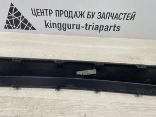51118081059 Накладка бампера BMW X3 G01 Арт TP120544, вид 8