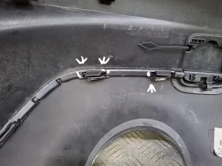 51128099905, 51118069387, 9 Бампер бмв г20 (г g 20) серия BMW 3 G20/G21 Арт ARM378444, вид 12