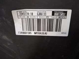 51127371878, 19017412, 9 Бампер бмв ф34 (ф f 34) серия гран ту BMW 3 F30/F31/GT F34 Арт ARM378584, вид 13