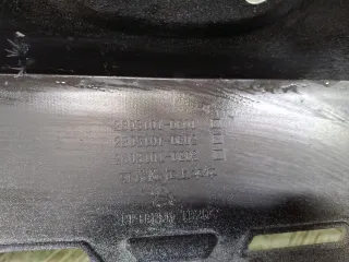 C281F2713011502AA, 2803101DE01, 2 Бампер чанган юни-в Changan UNI-V Арт ARM378858, вид 11