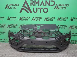 8450040056, 2 Бампер лада веста Lada Vesta 1 Арт ARM379397, вид 1