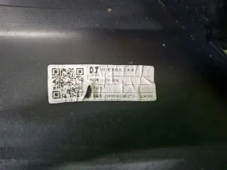 S203F2713010900, 2803100AW23, 2803100AW24, 10 Бампер чанган юни-с Changan UNI-S Арт ARM379399, вид 11