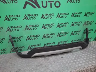 86612H0500, 2 Юбка бампера Kia Rio 4 Арт ARM379404, вид 2