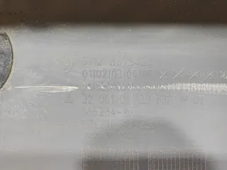 51128080943, 51128075426, 4 бампер бмв ф44 (ф f 44) серия BMW 2 F44 Арт AR290883, вид 9