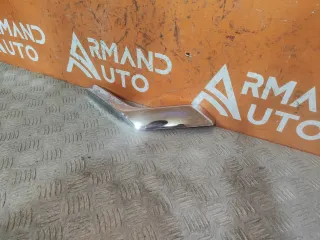 6407A154, 3 накладка бампера нижняя Mitsubishi Pajero Sport 2 restailing Арт AR308457, вид 3