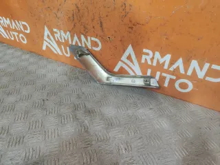 6407A154, 3 накладка бампера нижняя Mitsubishi Pajero Sport 2 restailing Арт AR308457, вид 6