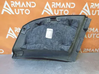 95B863989ZG1, 95B863989B, 9 накладка обшивки багажника Porsche Macan Арт AR309378, вид 5