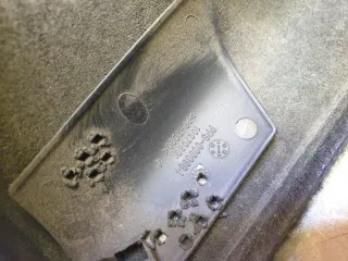 95B863989ZG1, 95B863989B, 9 накладка обшивки багажника Porsche Macan Арт AR309378, вид 9