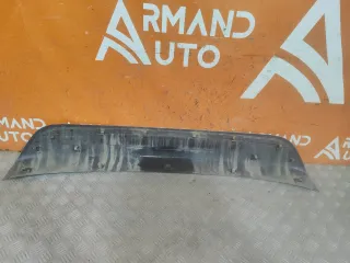 6415A090HA, 6415A090ZZ, 4 накладка бампера Mitsubishi Outlander 3 restailing 2 Арт AR309983, вид 6