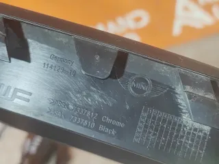 51117337810, 7 337812, 7337810, 3 накладка бампера MINI Cooper F56,F55 Арт AR310742, вид 8