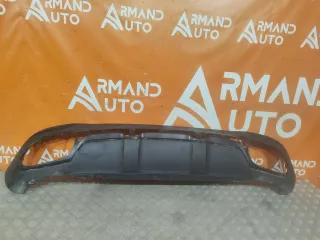 A1678852205, A1678852503, A1678852205, A1678852603, A1678852305, 1 Юбка бампера Mercedes CLA c117 Арт AR310851, вид 1