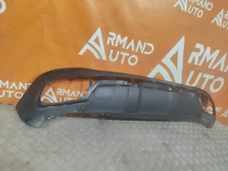 A1678852205, A1678852503, A1678852205, A1678852603, A1678852305, 1 Юбка бампера Mercedes CLA c117 Арт AR310851, вид 2